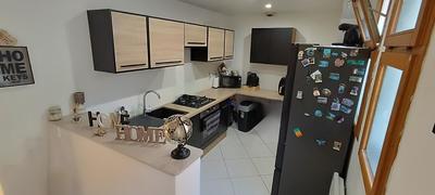 Duplex - 52 m² - 3 pièces