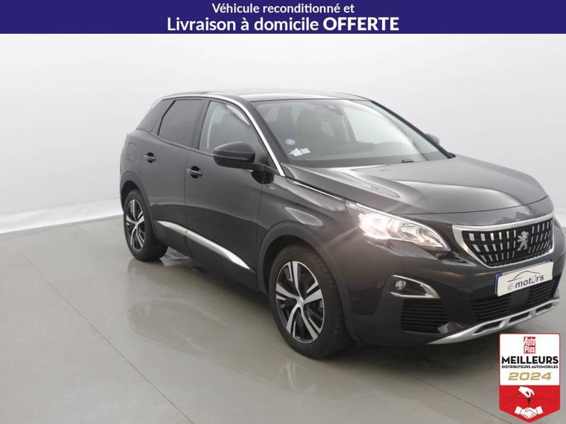 Peugeot 3008 Hybrid 225 e-Eat8 Allure