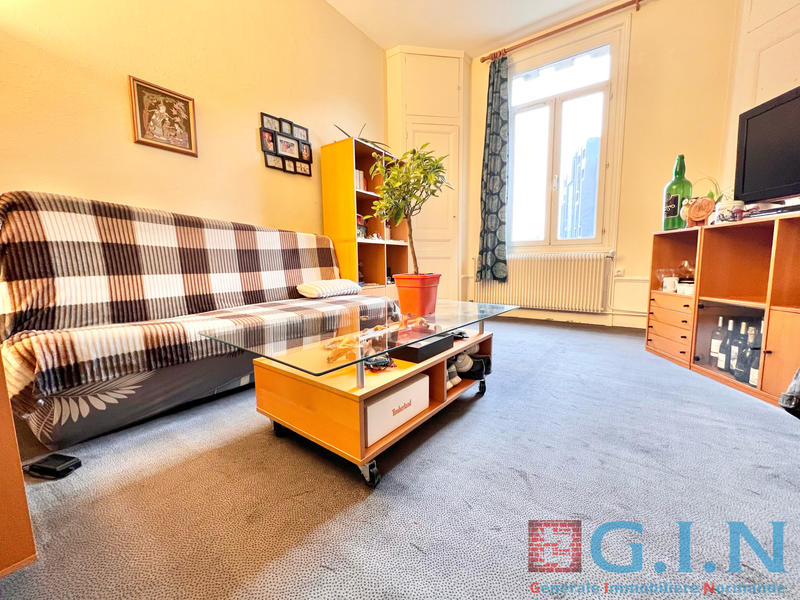 Appartement - 39 m² - 2 pièces