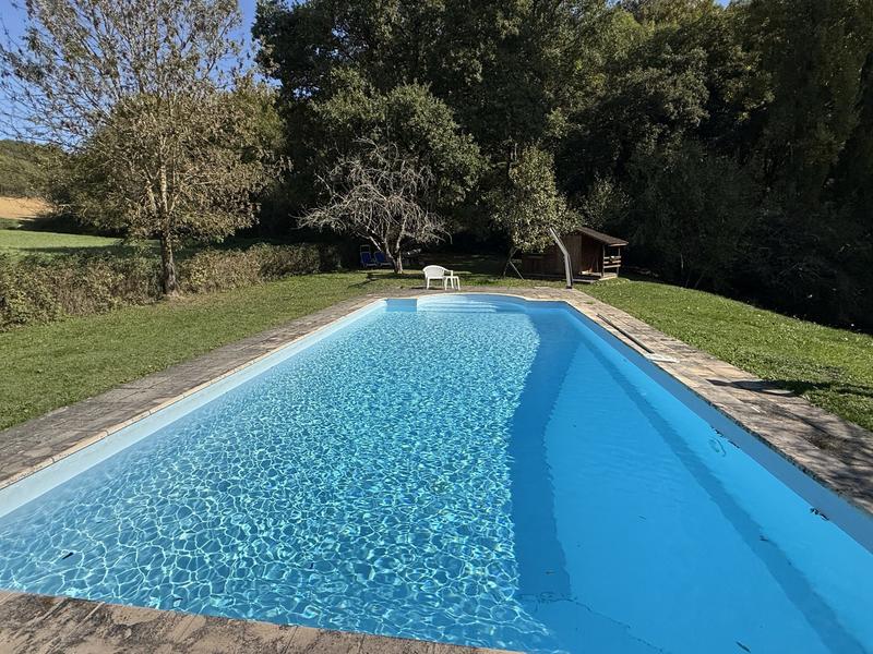 Maison ancienne - 126 m² - 4 pièces