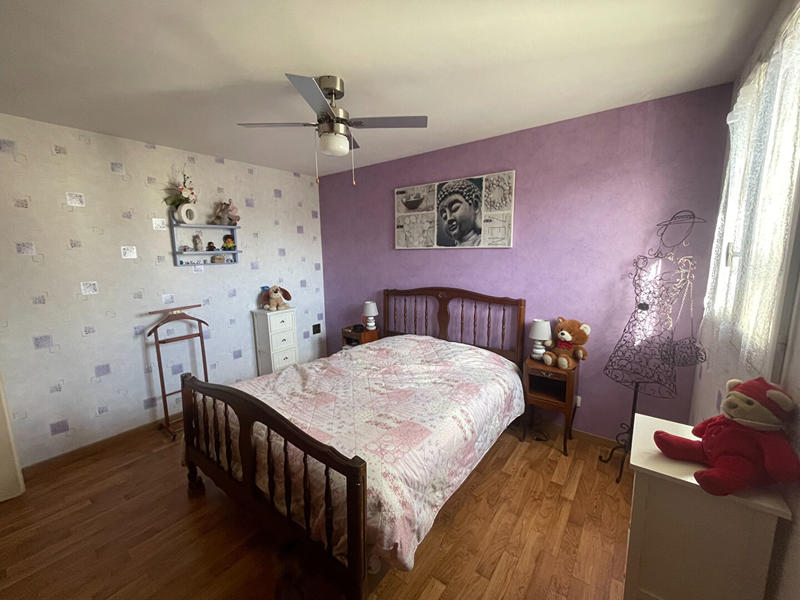 Maison - 76 m² - 4 pièces