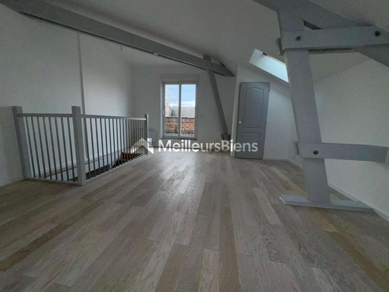Duplex - 149 m² - 7 pièces