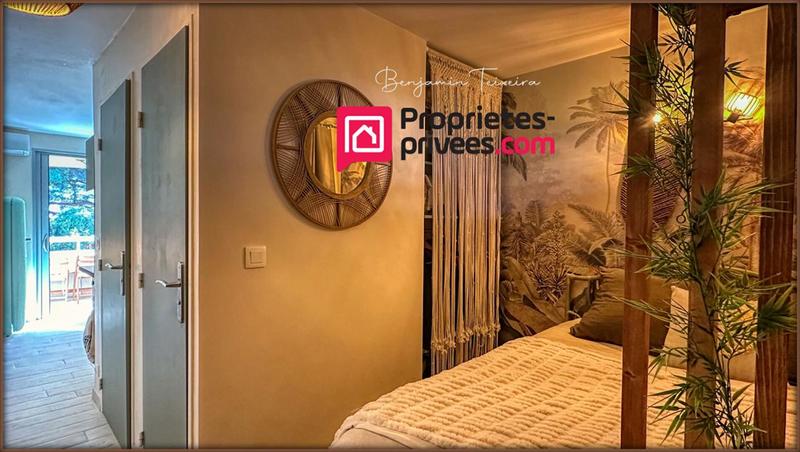 Appartement - 21 m² - 1 pièce