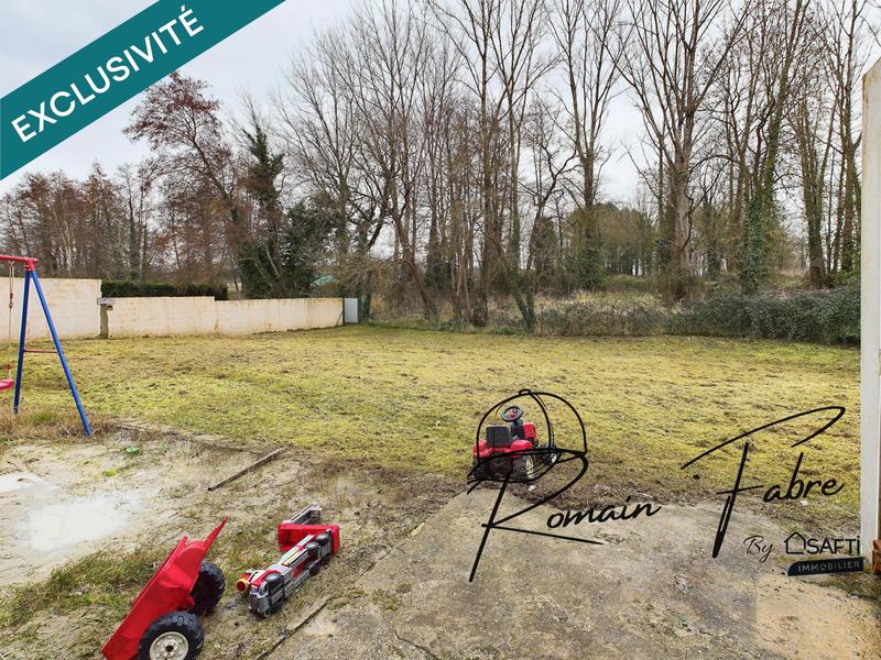 Maison - 113 m² - 5 pièces