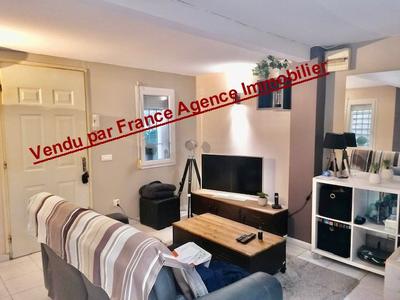 Appartement - 31 m² - 2 pièces