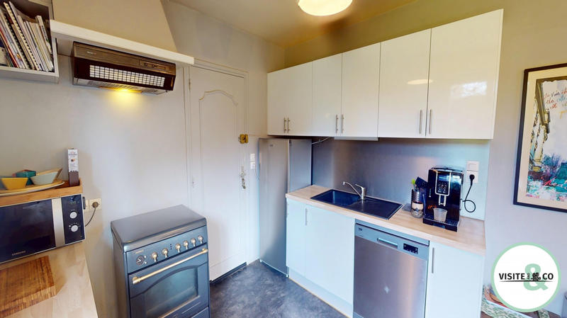 Maison - 85 m² - 5 pièces