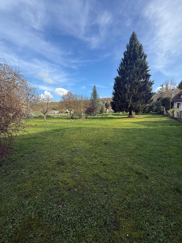 Maison - 110 m² - 4 pièces