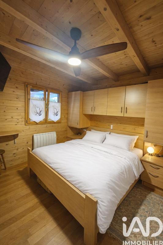 Châlet - 42 m² - 3 pièces