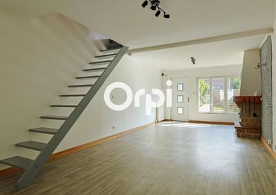 Maison - 70 m² - 3 pièces