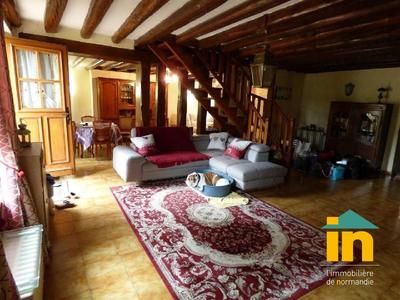 Maison de campagne - 145 m² - 5 pièces