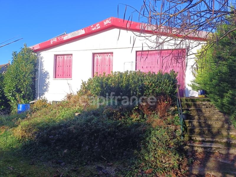 Maison - 70 m² - 3 pièces