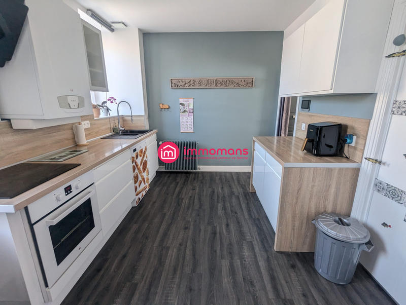 Appartement - 133 m² - 5 pièces