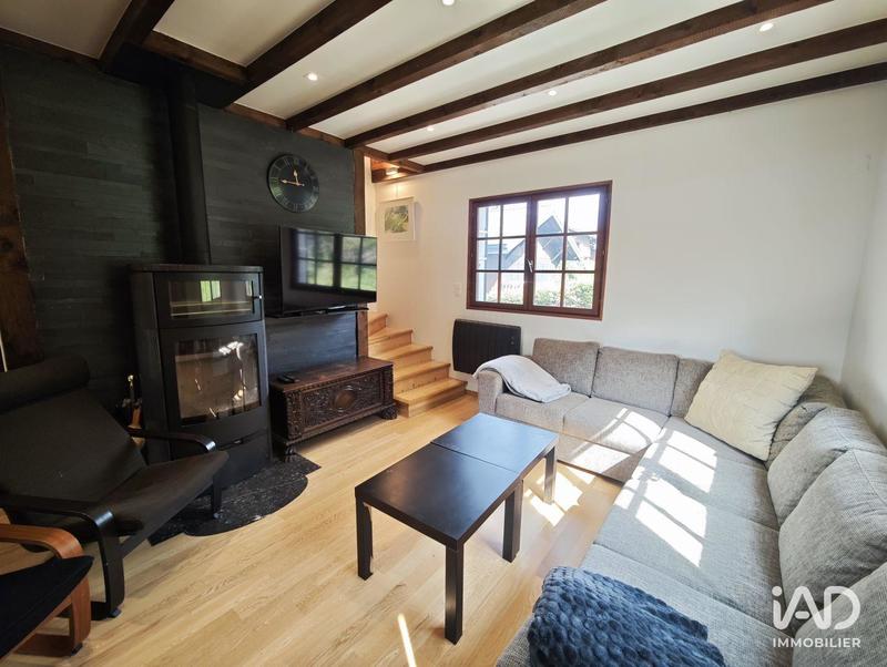 Maison - 127 m² - 4 pièces