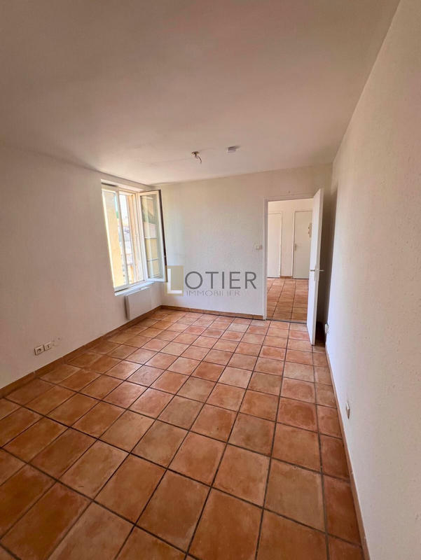 Appartement - 38 m² - 3 pièces