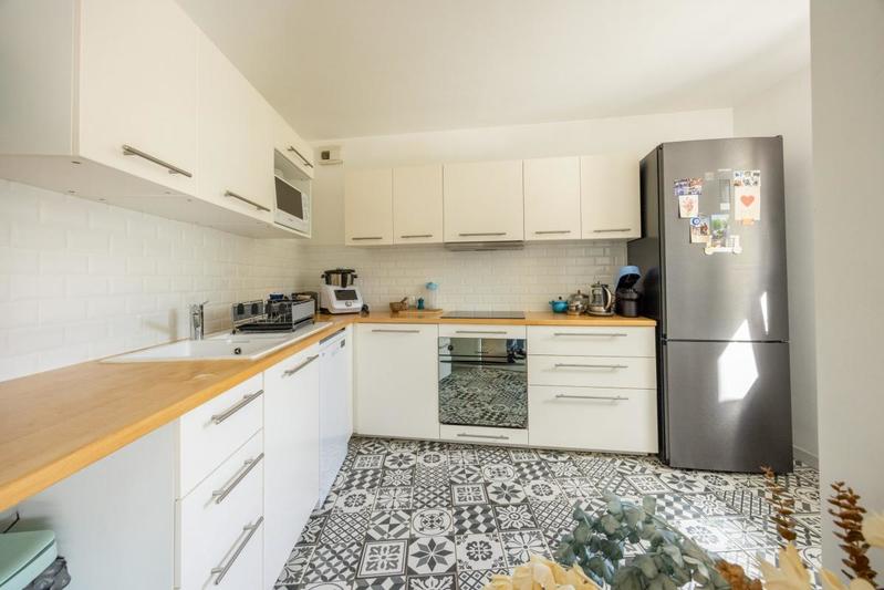 Maison de ville - 120 m² - 4 pièces