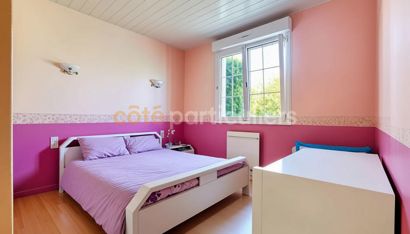 Maison - 145 m² - 6 pièces