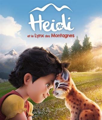 Projection du film : Heidi et le lynx des montagnes