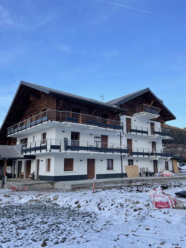 Appartement - 73 m² - 4 pièces