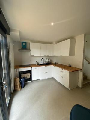 Chambre - 15 m² - 1 pièce