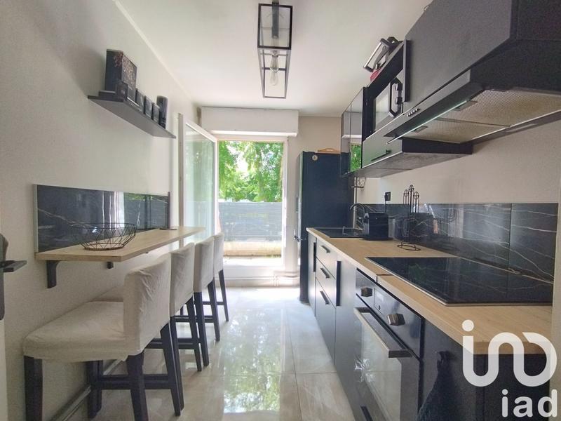 Appartement - 52 m² - 2 pièces