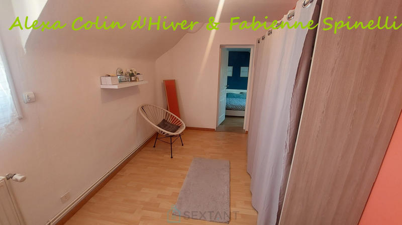 Maison - 119 m² - 6 pièces