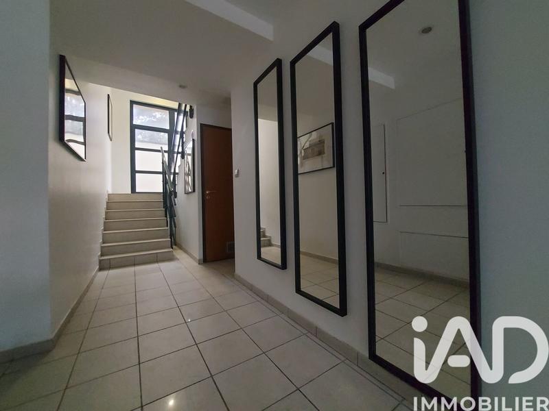 Appartement - 52 m² - 3 pièces