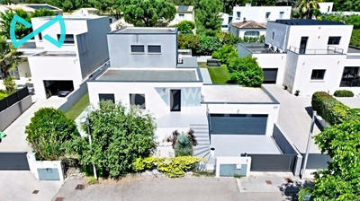 Villa - 113 m² - 5 pièces