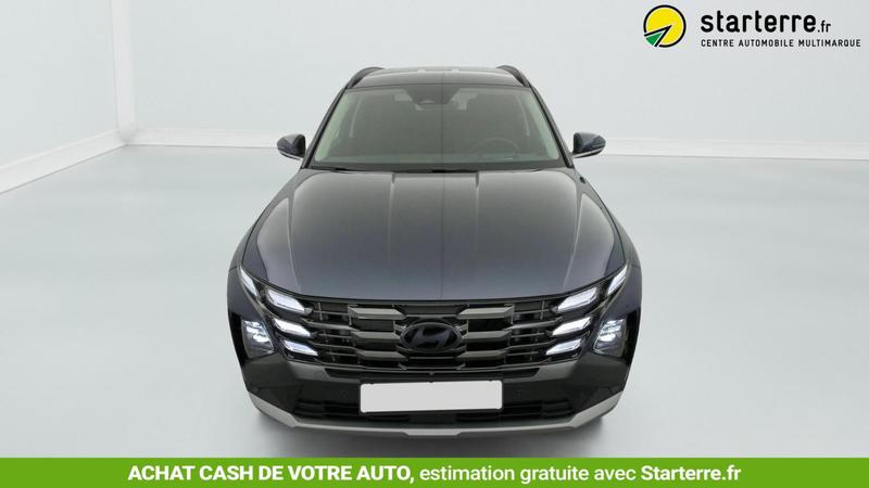 Hyundai Tucson 1.6 t-Gdi 239 Hybrid Bva6 Creative