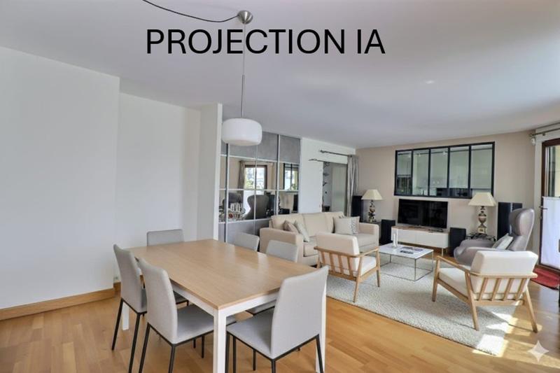 Appartement - 87 m² - 4 pièces