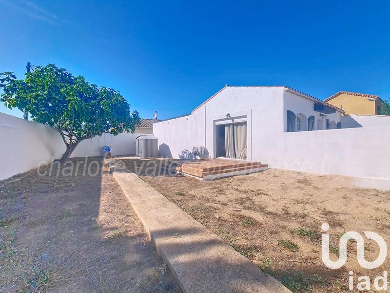 Maison - 74 m² - 3 pièces