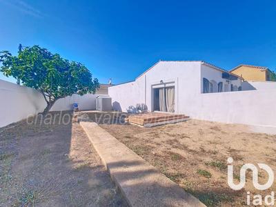 Maison - 74 m² - 3 pièces