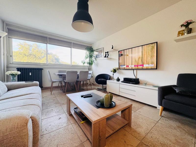 Appartement - 63 m² - 2 pièces