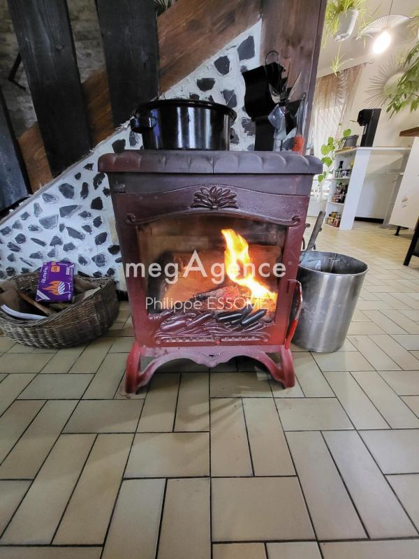 Corps de ferme - 259 m² - 8 pièces