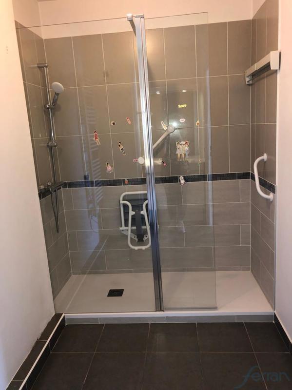 Appartement - 64 m² - 3 pièces