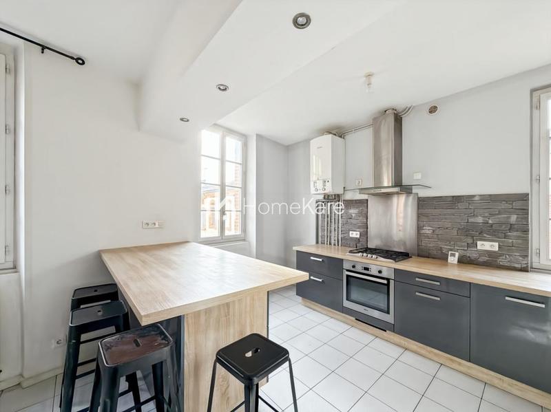 Maison - 95 m² - 4 pièces
