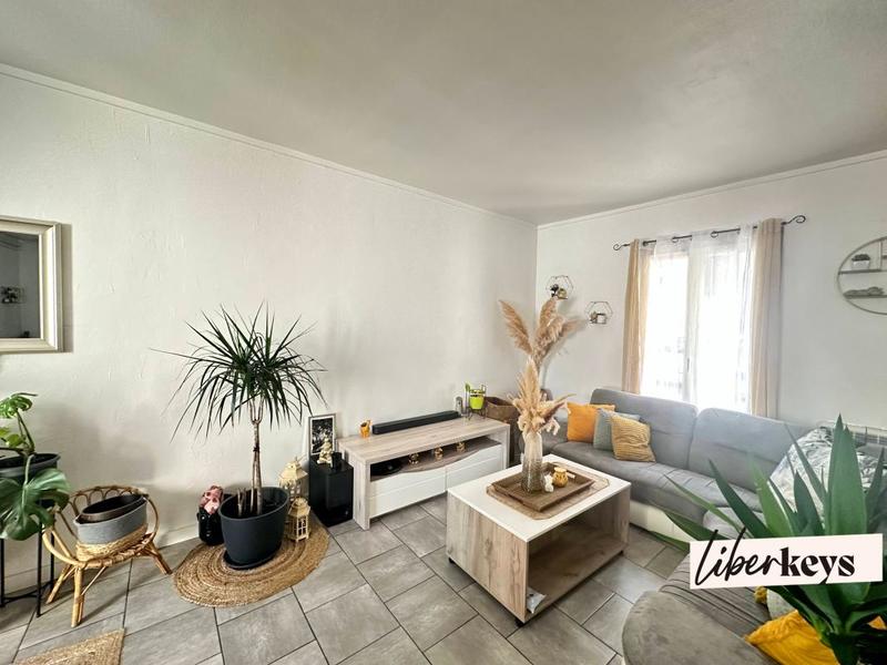 Maison ancienne - 80 m² - 4 pièces