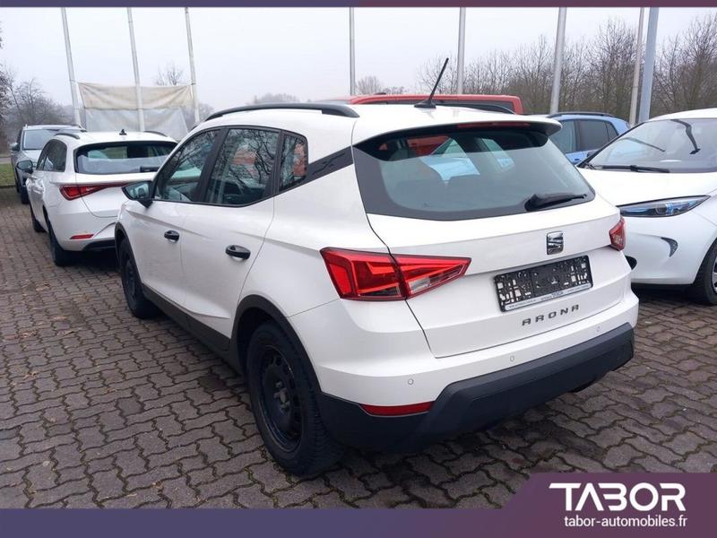 Seat Arona 1.0 Tsi 95 Reference radars Clima