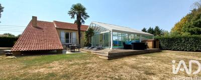 Maison - 109 m² - 5 pièces