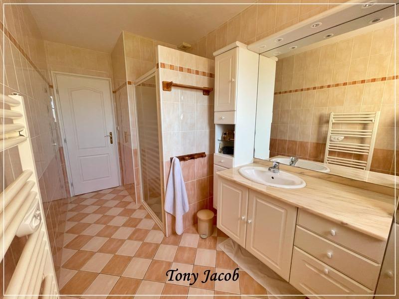 Maison - 129 m² - 5 pièces