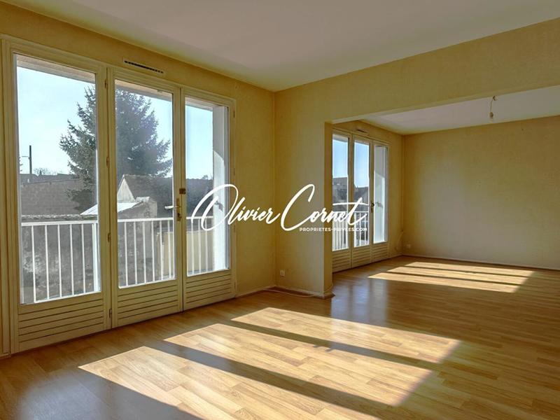 Appartement - 91 m² - 4 pièces