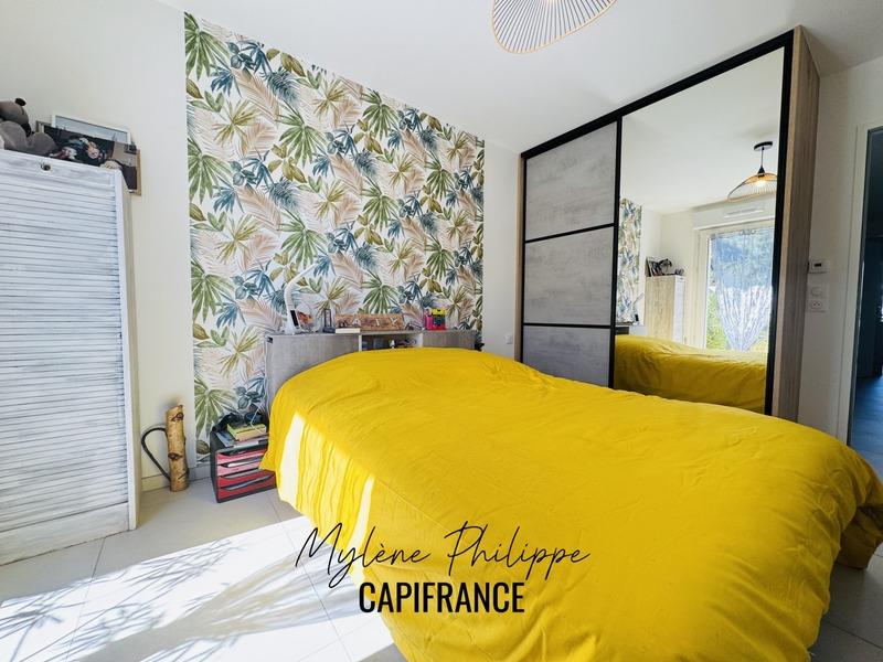 Appartement - 72 m² - 3 pièces