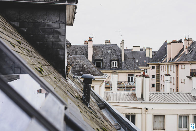 Appartement - 29 m² - 1 pièce