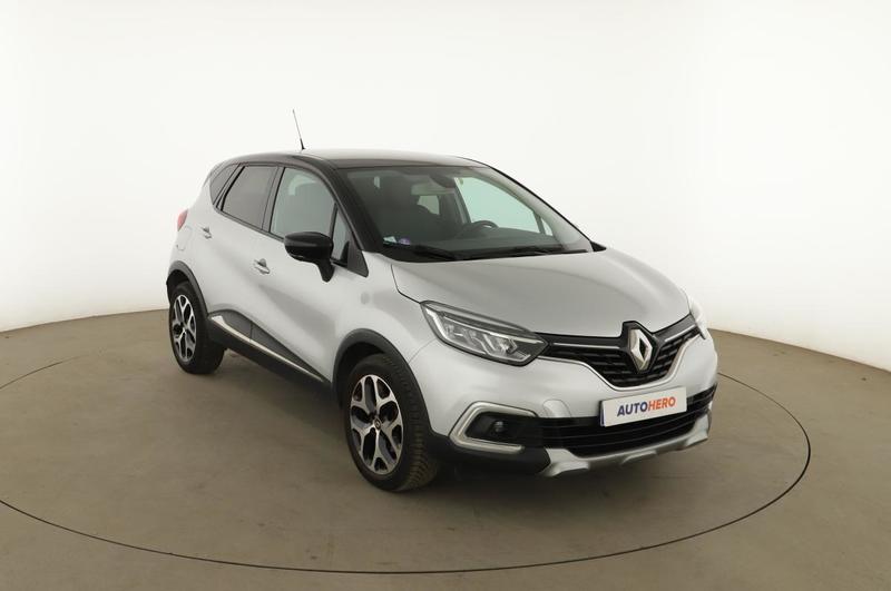 Renault Captur 1.2 TCe Energy Intens Edc 120 ch