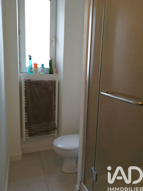 Appartement - 33 m² - 2 pièces