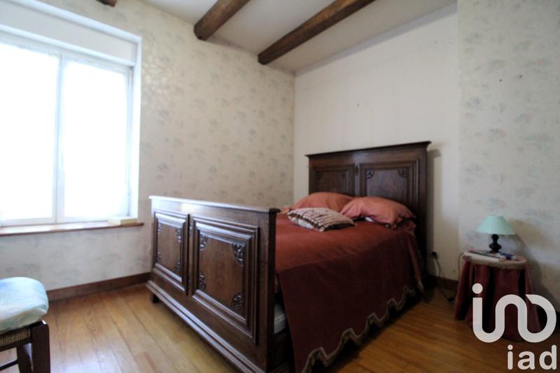 Maison - 140 m² - 7 pièces