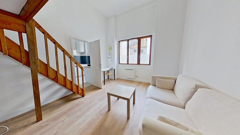 Appartement - 48 m² - 2 pièces