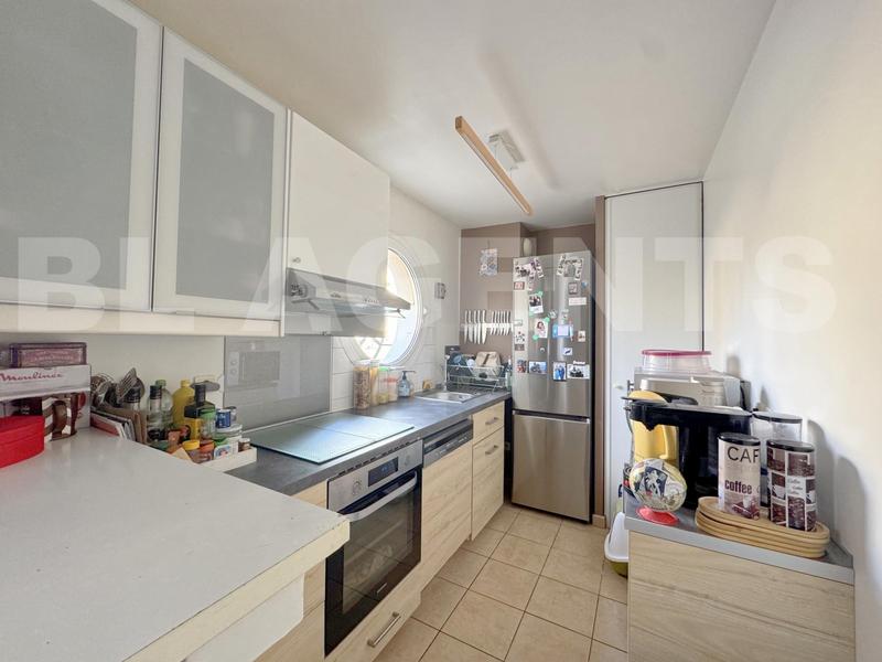 Appartement - 62 m² - 3 pièces