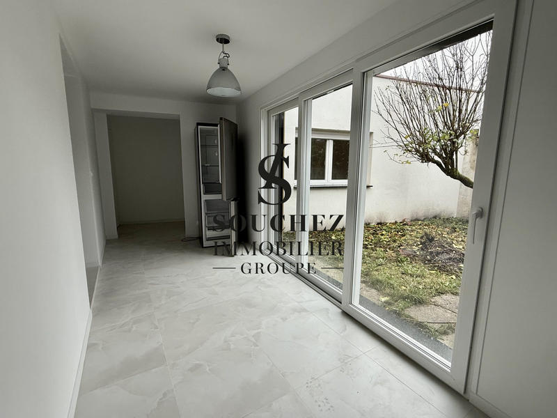 Maison - 121 m² - 5 pièces