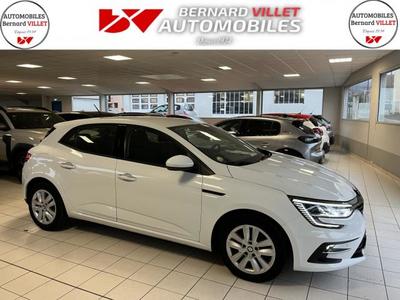 Renault Mégane IV Berline Blue dCi 115 Edc Evolution