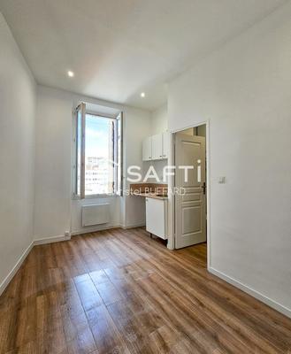 Appartement - 15 m² - 1 pièce